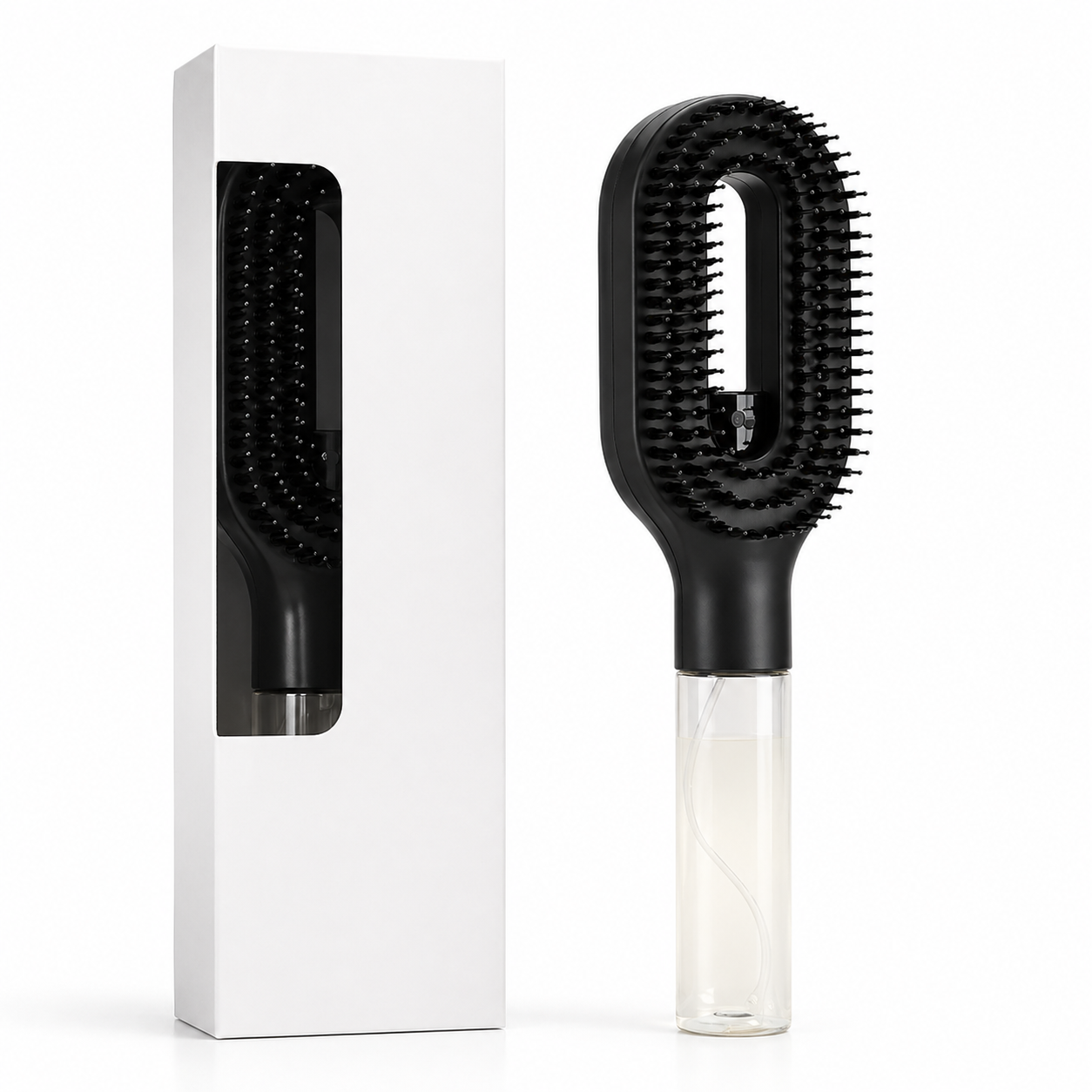 Brosse Lissante Hydratante 2-en-1 Nouvelle Génération