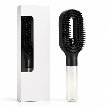 Brosse Lissante Hydratante 2-en-1 Nouvelle Génération